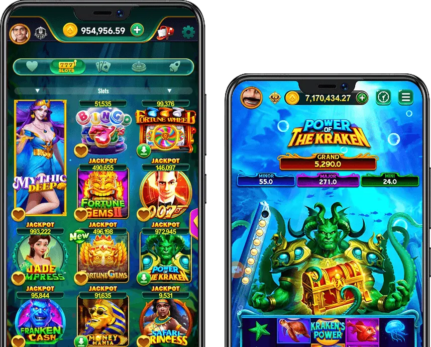 Hình ảnh máy đánh bạc với giải jackpot lũy tiến khổng lồ tại 123b0 win