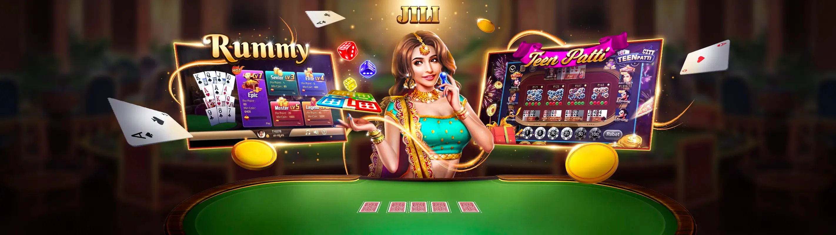 Sảnh Casino Trực Tuyến 123b0 Win